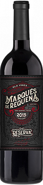 Вино Marques De Requena Reserva 0.75 л