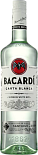 Ром Bacardi Carta Blanca