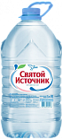 Вода Святой Источник