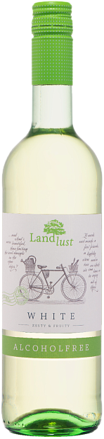 Безалкогольное вино Landlust alcoholfree white 0.75 л