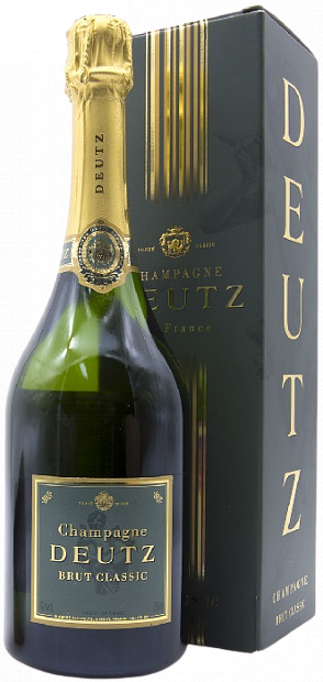 Шампанское Champagne Deutz 0.75 л