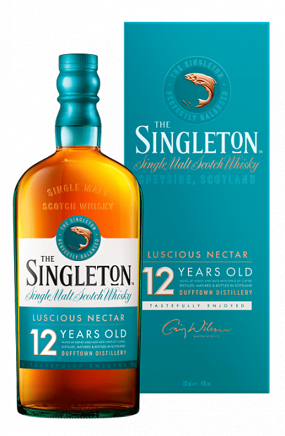 Виски Singleton of Dufftown 12 Year Old 0.7 л