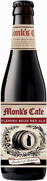 Пиво Van Steenberge Monk's Cafe 0.33 л