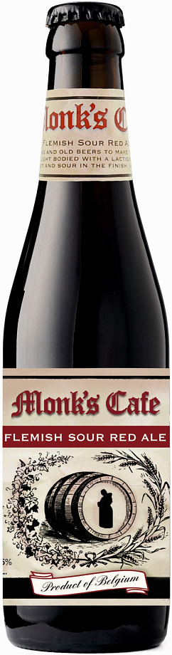 Изображение товара Пиво Van Steenberge Monk's Cafe Изображение товара Пиво Van Steenberge Monk's Cafe