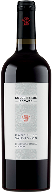 Изображение товара Вино Golubitskoe Estate Cabernet Sauvignon Изображение товара Вино Golubitskoe Estate Cabernet Sauvignon
