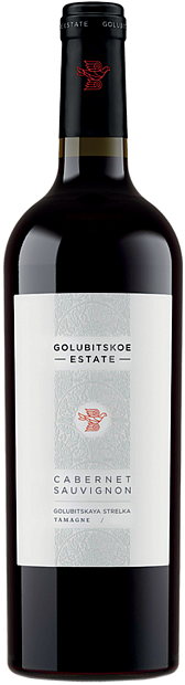 Изображение товара Вино Поместье Голубицкое Каберне-Совиньон 0.75л