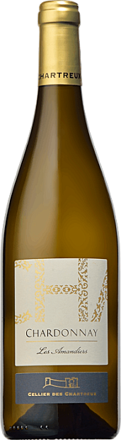Вино Chardonnay "Les Amandiers" IGP du Gard 0.75 л
