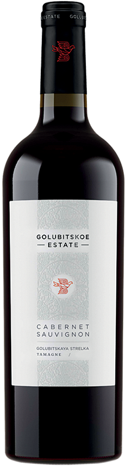 Изображение товара Вино Golubitskoe Estate Cabernet Sauvignon Изображение товара Вино Golubitskoe Estate Cabernet Sauvignon
