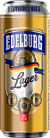 Светлое пиво Edelburg Lager