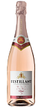 Безалкогольное игристое вино Festillant Rose