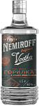 Водка Nemiroff Особая