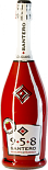 Игристое вино Santero, 958 Moscato & Fragola