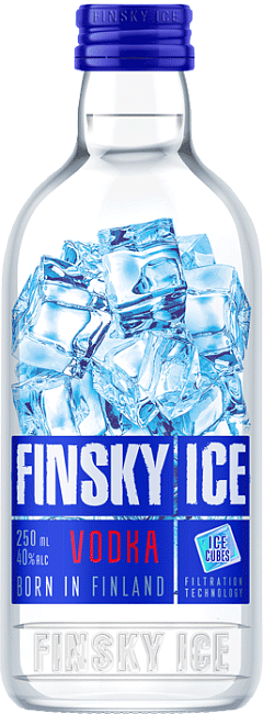 Изображение товара Водка Finsky Ice