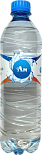 Вода АМ природная питьевая Синеборье негазированная