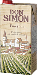 Вино Don Simon красное сухое