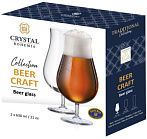 Бокал для пива BEERCRAFT 630 мл (набор 2 шт.)