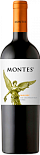 Вино Montes Malbec Red Dry