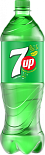 Вода газированная 7Up