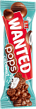 Батончик Wanted Pops Coconut из молочного воздушного шоколада