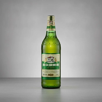 Пиво Harbin 0.61 л