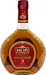 Коньяк Ной, Подарочный 3 летней выдержки