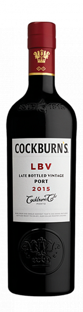 Портвейн Cockburn's LBV 0.75 л