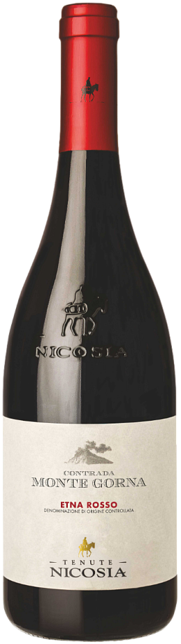 Изображение товара Вино Monte Gorna Etna Rosso Изображение товара Вино Monte Gorna Etna Rosso