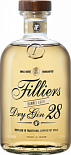 Джин Filliers, Dry Gin 28 Barrel Aged