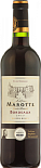 Вино Chateau Marotte, Cuvee Honore, Bordeaux