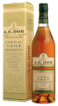 Коньяк A.E. Dor VSOP Rare Fine Champagne, в подарочной упаковке