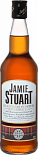Виски Jamie Stuart Blended Scotch Whisky, 3-летней выдержки