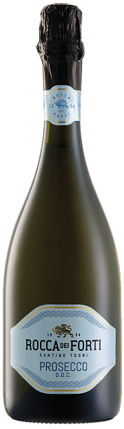 Игристое вино Prosecco Rocca dei Forti Brut 0.75 л