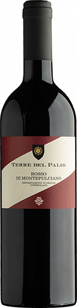 Вино Terre del Palio Rosso di Montepulciano 0.75 л