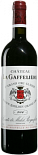 Вино Chateau La Gaffeliere AOC Saint Emilion