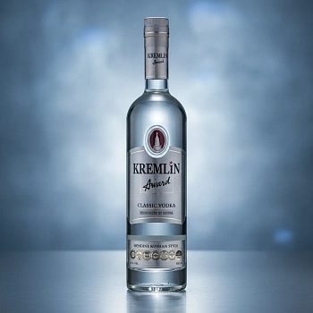 Водка Kremlin Award Classic 0.5 л