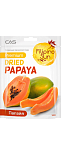 Сухофрукты Натуральные подсушенные плоды Filipino Sun Papaya