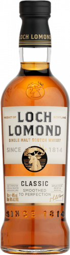 Виски Loch Lomond Single Malt