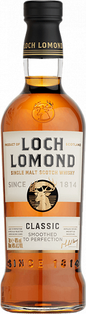 Виски Loch Lomond Single Malt 0.7 л