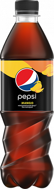 Напиток б/а Pepsi Mango 0.5 л