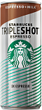 Кофейный напиток Starbucks Tripleshot Espresso