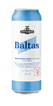 Светлое пиво Svyturys Baltas Hefeweizen Kvietinis