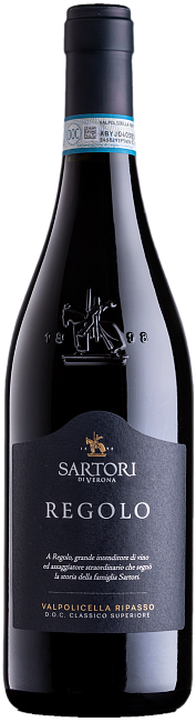 Изображение товара Вино Regolo Valpolicella Ripasso Classico Superiore Изображение товара Вино Regolo Valpolicella Ripasso Classico Superiore