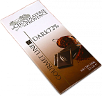 Шоколад "La Chocolaterie de Provence" темный 72% 100гр