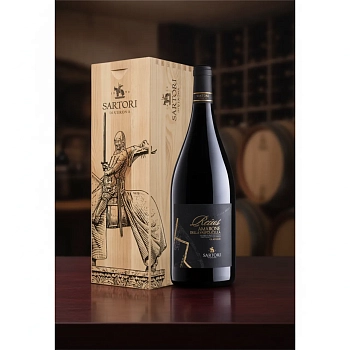 Вино Reius Amarone della Valpolicella Classico 1.5 л