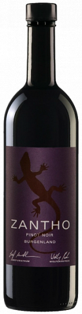 Вино Zantho Pinot Noir 2015 0.75 л