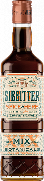 Sibbitter Spice & Herb 0.5 л