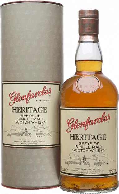 Виски Glenfarclas Heritage 0.7 л