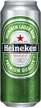 Светлое пиво Heineken