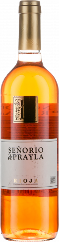 Вино Senorio de Prayla розовое сухое