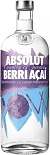 Водка Absolut Berri Acai1